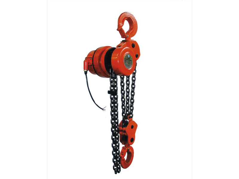 DHT環(huán)鏈電動(dòng)葫蘆 DHT環(huán)鏈電動(dòng)葫蘆