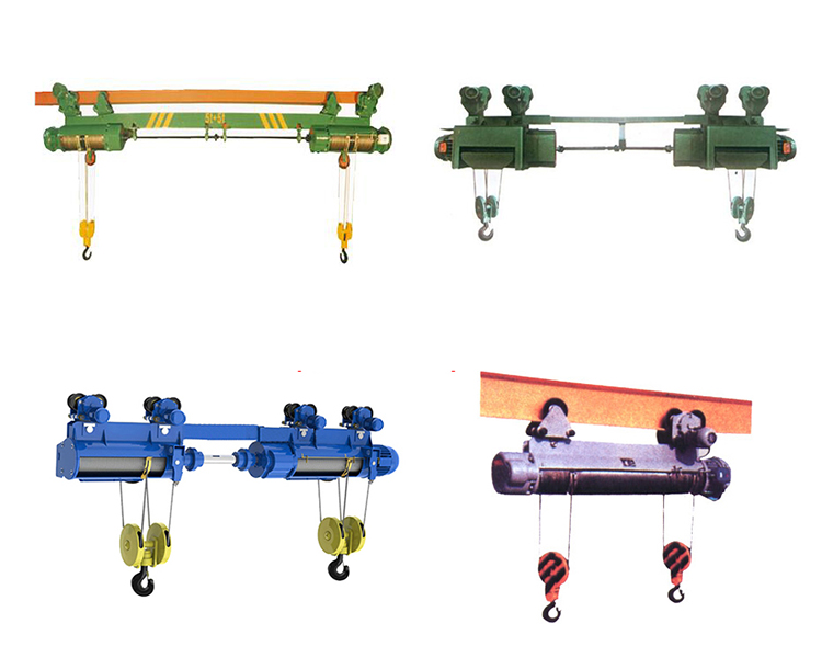 同軸雙鉤鋼絲繩電動(dòng)葫蘆 同軸雙鉤鋼絲繩電動(dòng)葫蘆